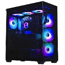 AMD RYZEN 5 7500F, 16GB DDR5, 500GB NVME, RTX 4060 8GB PRO LEVEL GAMING & EDITING PC